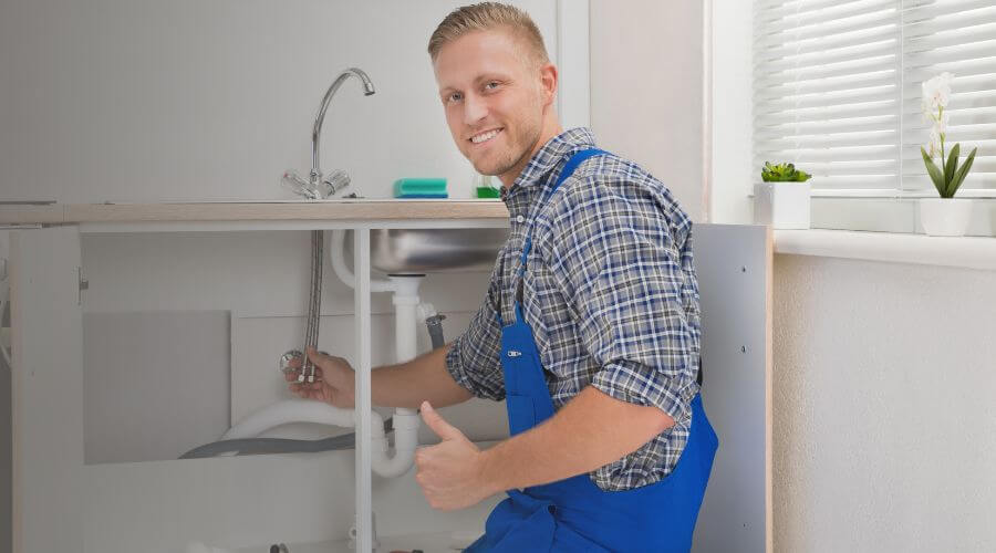 Expert burst pipe repair services in Mebane, NC